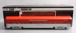 K-line K4632-0479 Rock Island "golden Divan" 18" Aluminum Observation Car Ln. Fixed Price $41.81.