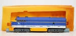 Ahm Tempo: Chesapeake & Ohio C-liner Locomotive 401 Ho Scale Powered 1:87 Gauge. Fixed Price $79.99.