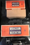 Postwar Lionel 1656 Switcher & 6403B Tender With Bell +nice Original Boxes 1949. Fixed Price $399.99.