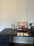 Lionel Train 9-1658 Town House Tv And Appliances Lot Untested. Fixed Price $149.95.