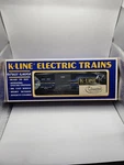 K-line Electric Trains K90001 Kcc Premier Edition Boxcar. Fixed Price $12.80.