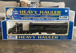 K-line Heavy Hauler Black Tractor Trailer. Fixed Price $23.24.