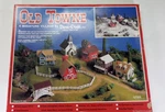 Old Towne Mini. Village Dura-craft Model Kit #OT950, Ho Scale Open Box. Fixed Price $16.95.