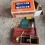 Lionel 4-2321 Operating Sawmill/box. Fixed Price $49.95.