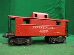 Lionel Postwar O-gauge 2472 Pennsylvania 477618 Caboose W.electric Truck.. Fixed Price $8.00.