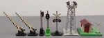 Lionel Vintage Gauge Accessories: #395, 145, 252, 154, 151, & 153 7. Fixed Price $91.19.