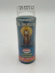Model Power 7003-1 Scale Lighted Construction Worker Jackhammer Figure Nos. Fixed Price $12.53.