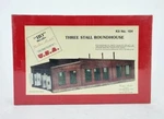 Korber 104 Scale 3-STALL Roundhouse. Fixed Price $100.00.