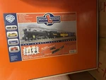 Lionel Warner Bros. The Looney Tunes Express Train Set 6-21936. Fixed Price $495.00.
