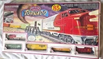 Bachmann King Of The Rail Tornado 1990 Vintage 85 Piece Ho Train Set #00502. Fixed Price $150.00.