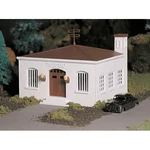 Bachmann Industries Snap Kit Police Station W/car BAC45609 Buildings. Fixed Price $39.50.