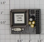 Lionel 691RS4004E Amtrak DASH-8 #516 Railsounds 4.0 Pcb Circuit Board. Fixed Price $60.00.