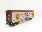 K-line K742-8018 Robin Hood Beer Wood-sided Reefer Freight Car Ln. Fixed Price $71.99.