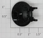 Lionel 18005-26 700E Hudson Boiler Front Door #5340 (1). Fixed Price $12.00.