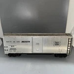 O/O27 Express Box Car Kit Post Wwii. Rock Island R.i. 20060 No. Fixed Price $23.49.