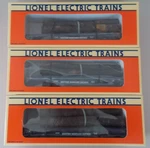 Set Of Lionel Western Maryland Flat Car Logs 6-17511 6-17512 6-17513 6-17514. Fixed Price $103.50.