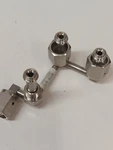 176-0403 Amat Applied 0050-10314 Vent Line, Etch Chamber New No Box. Fixed Price $88.50.