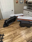 The Polar Express Lionel 7-11803 Trains Only No Tracks Or Bell Excellent. Fixed Price $25.00.
