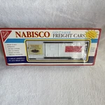 K-line O/O-27 Nabisco National Biscuit Box Car Advertising K-641203. Fixed Price $150.00.