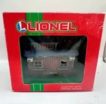 Lionel 1ST Edition Porcelain Caboose Ornament 37-602 Christmas Train Boxed. Fixed Price $9.95.