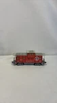 Bachmann Santa Fe Railway Railroad Train Caboose Ho Scale. Fixed Price $32.99.