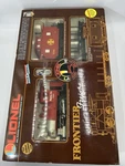 Lionel Frontier Freight 8-81002 Large Scale Train Set New Opened. Fixed Price $299.99.