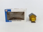O/O27 Scale Walthers Cornerstone Built-ups 933-2701 Speeder Shed &. Fixed Price $53.95.