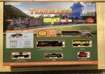 New Bachmann Trailblazer Scale Electric Train Set #24024 Ez Track Complete. Fixed Price $210.00.