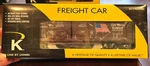 K-line By Lionel Wisconsin & Southern God Bless America Boxcar 6-22315. Fixed Price $45.00.