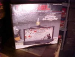 LIONEL-----12882-------LIGHTED Bill Board. Fixed Price $17.99.