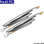Woodland Scenics JP5736 Stick-on Led Lights Orange. Fixed Price $13.69.