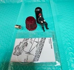 Lionel 3512 Car Kit Lens,lamp Shade, Fireman, String, Spring & Bulb New. Fixed Price $21.99.