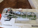 Lionel 6- 12948 # 313 Bascule Bridge 0/027 Gauge Nib Original Box. Fixed Price $169.99.