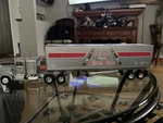 Lionel 6-29271 O-27 Diecast Kenworth Semi Truck Cola. Fixed Price $24.00.
