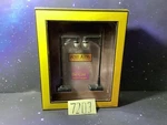 Mth Rail King #30-11003 64 Black Two Lamp Set Ob.new. Fixed Price $28.00.