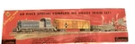 Cragstan Distler Partial H.o. Scale Train Set" Vintage. Fixed Price $40.00.