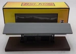 Mth 30-9006 Gauge Passenger Station Platform (gray Roof/brown Base) Ln/box. Fixed Price $31.99.