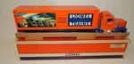 Lionel Tmt 18011 Box Trailor Toy Truck Bank Lights Sound - Mib. Fixed Price $39.99.