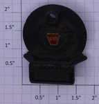 Lionel 671-196X 6-8-6 Turbine Locomotive Boiler With 6200 Decal & Cast Mounting. Fixed Price $12.00.