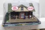 Scale Menardsville Train Station. Fixed Price $143.96.