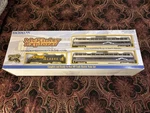 Bachmann 00743 Mckinley Explorer (ho Scale) Train Set Open Box Unused. Fixed Price $225.00.