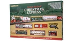 Bachmann Ho Scale New Norman Rockwell Christmas Express Train Set 00774. Fixed Price $333.12.