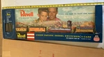 Revell Union Pacific Diesel Switcher 3-CARS H-o Electric Model No. T7000-2795. Fixed Price $195.00.