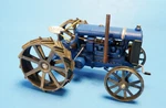 O/ON3/ON30 1/48 Fordson Farm Tractor Kit Wiseman Model Services Mckenzie M-101. Fixed Price $49.95.