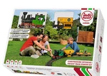 Lgb Stainz Work Freight Starter Set & Sounds # 72403. Fixed Price $449.99.