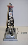 6-32990 Lionel Linex Oil Derrick 455R (17). Fixed Price $80.00.