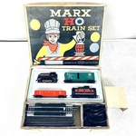 Marx Train Set #16475: Rock Island Switcher #1962 (ho Scale), Tested&runs, Nice!. Fixed Price $79.95.