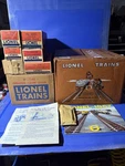 Lionel Postwar Set 2295WS (746/746W & Freights). Fixed Price $2200.00.