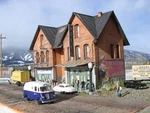 Downtown Deco Ho Scale Building Kit Addams Ave. Part 4 + $25 Bonus Detail Set!. Fixed Price $59.49.