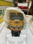 Mth Railking Union Pacific Alco A-unit, Non-powered, 1 Gauge, Scale, New. Fixed Price $325.00.